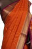 Pure Mysore Crepe Silk Saree